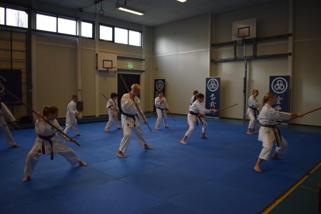 Kata Shuji no kon sho